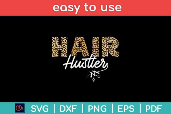 Download Hair Hustler Hairstylist Hairdresser - Hairstylist Collection