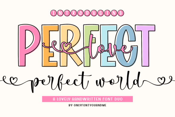 Download Perfect Love Perfect World - Love Collection