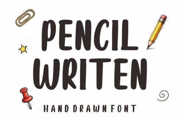 Download Pencil Writen - Pencil Collection