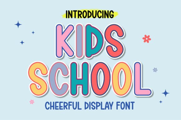 Download Kids School - School Collection
