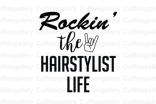 Download Rockin' the Hairstylist Life - Hairstylist Collection