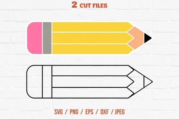Download Pencil SVG - Pencil Collection
