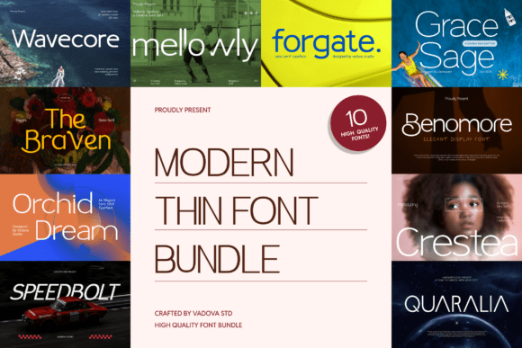 Download Modern Thin Bundle - Modern Collection
