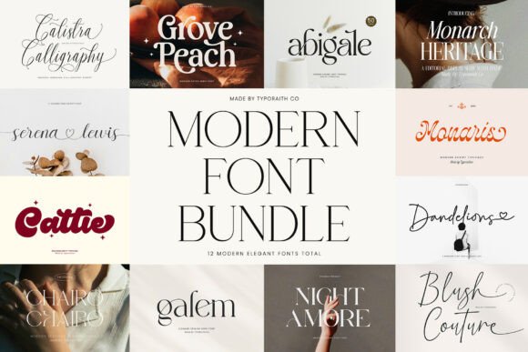 Download Modern Bundle - Modern Collection