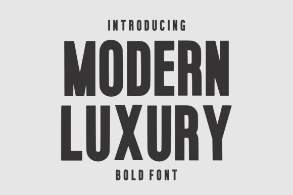 Download Modern Luxury - Modern Collection