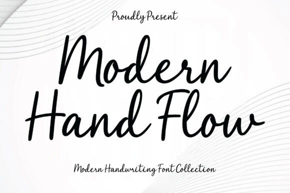 Download Modern Hand Flow - Modern Collection