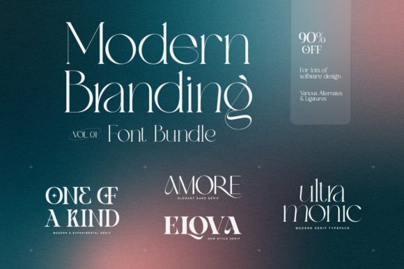 Download Modern Branding Bundle - Modern Collection