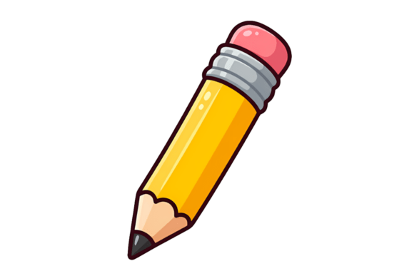 Download Small Pencil Png | School Supplies Png - School Collection