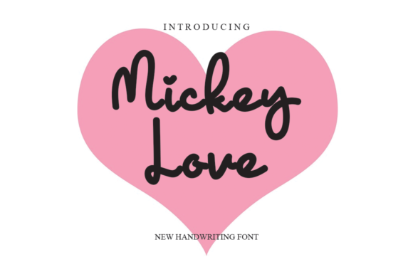 Download Mickey Love - Love Collection